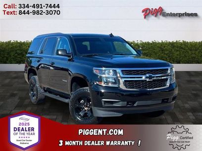 Used 2018 Chevrolet Tahoe LS