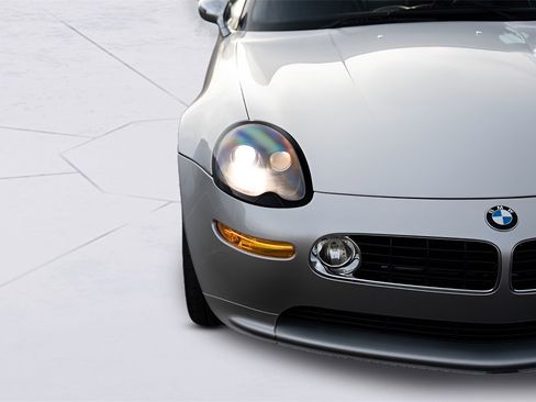 Used 2001 BMW Z8 image 14