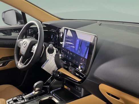 New 2026 Lexus NX 450h+ 450h+ Luxury image 22