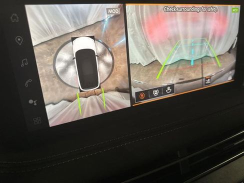 Certified 2026 INFINITI QX60 Luxe w/ Family Package image 22