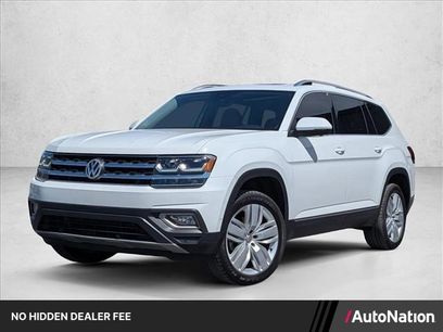 Used 2018 Volkswagen Atlas SEL Premium