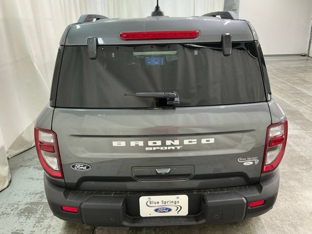 New 2026 Ford Bronco Sport Big Bend AWD/4WD image 4