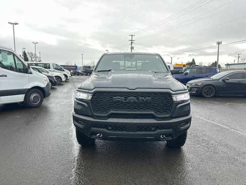 New 2026 RAM 1500 Rebel w/ G/T Package image 8