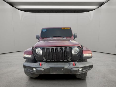 Used 2021 Jeep Gladiator Willys image 8