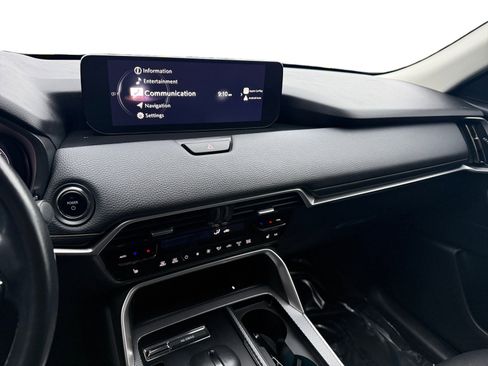 Certified 2024 MAZDA CX-90 Plug-In Hybrid w/ Preferred image 12