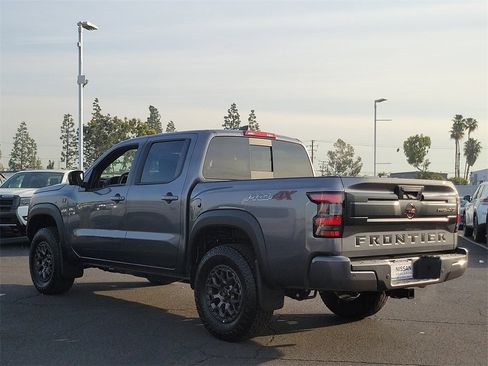 New 2026 Nissan Frontier PRO-4X w/ Pro Premium Package image 2