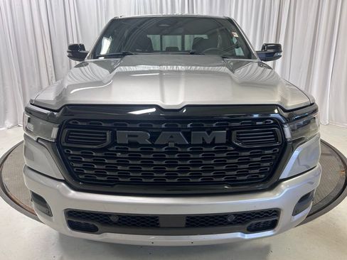 Used 2025 RAM 1500 Big Horn image 25
