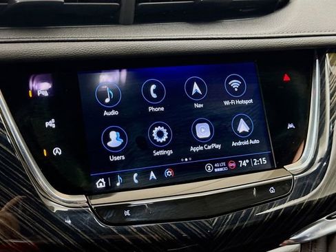 Used 2025 Cadillac XT6 Premium Luxury w/ Technology Package FWD image 17