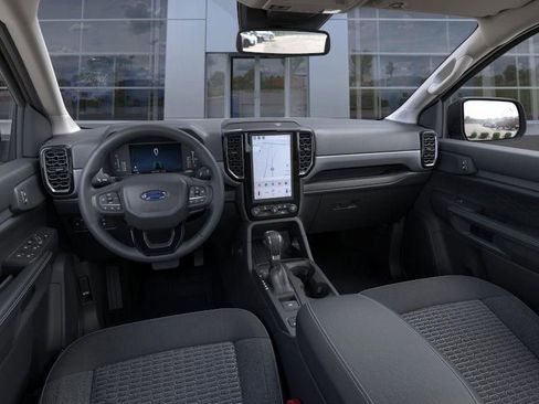 New 2025 Ford Ranger XLT w/ Convenience Package RWD image 9