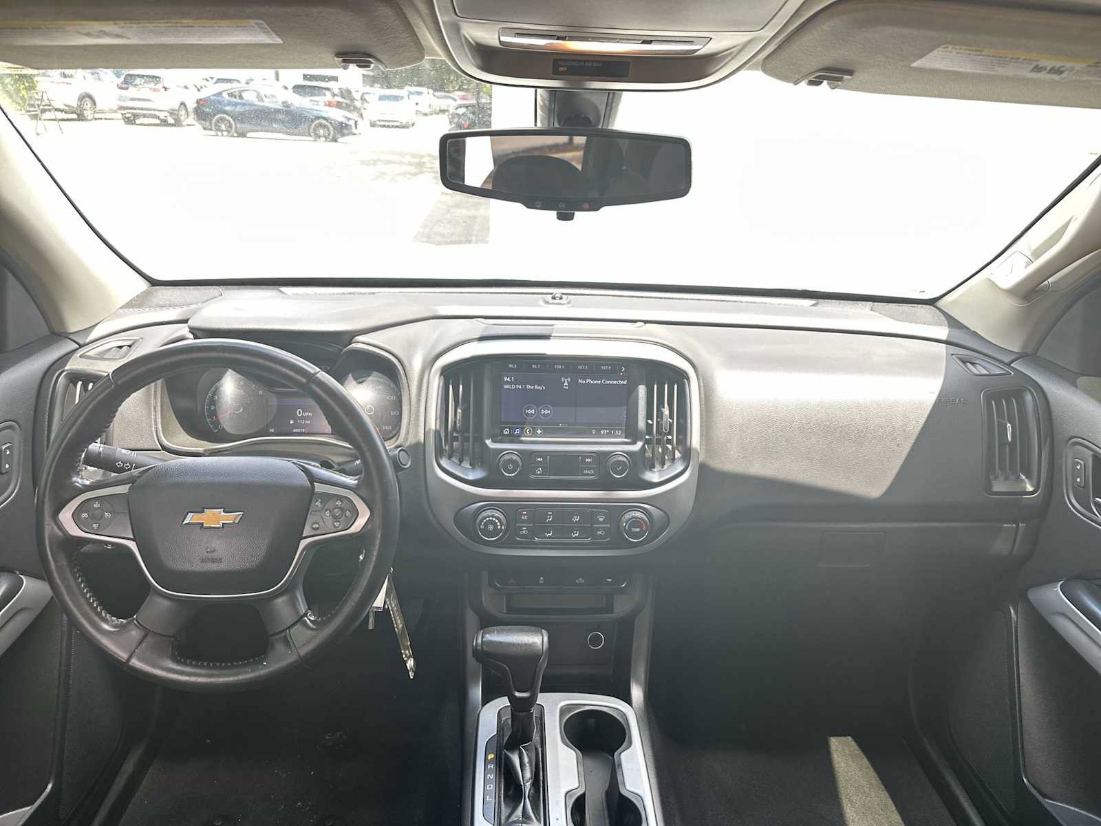 Certified 2020 Chevrolet Colorado LT AWD/4WD image 14