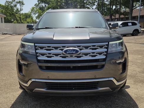 Used 2018 Ford Explorer Limited FWD image 2