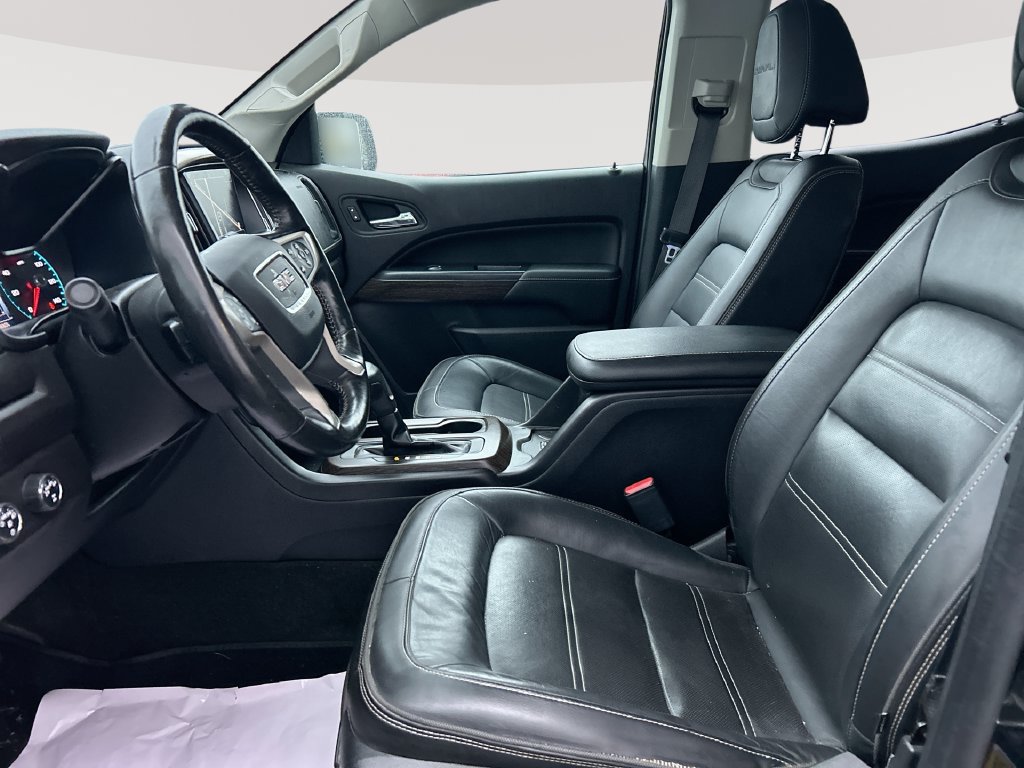 Used 2018 GMC Canyon Denali AWD/4WD image 21