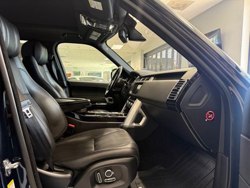 Used 2016 Land Rover Range Rover Supercharged AWD/4WD image 5