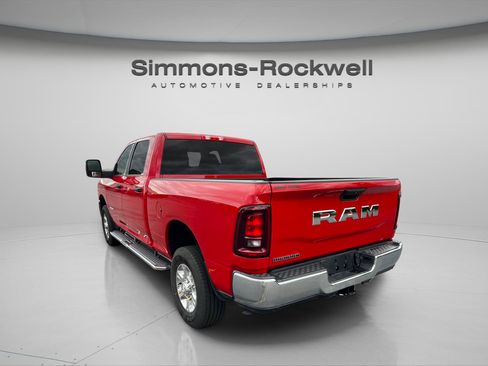 Used 2026 RAM 2500 Big Horn AWD/4WD image 3
