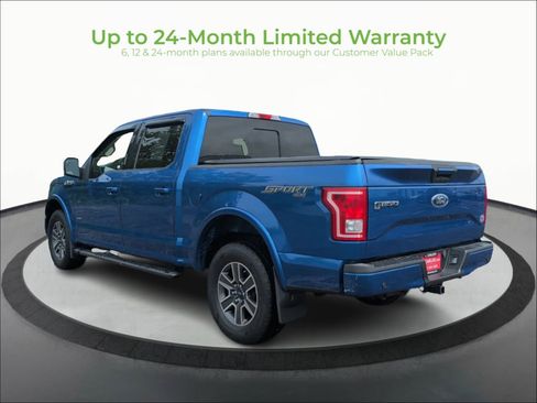 Used 2017 Ford F150 XLT w/ Equipment Group 302A Luxury AWD/4WD image 5