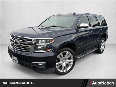 Used 2018 Chevrolet Tahoe Premier