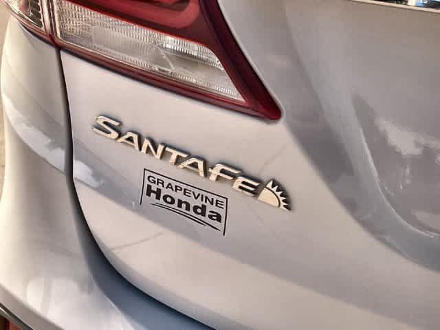 Used 2017 Hyundai Santa Fe Limited FWD image 8