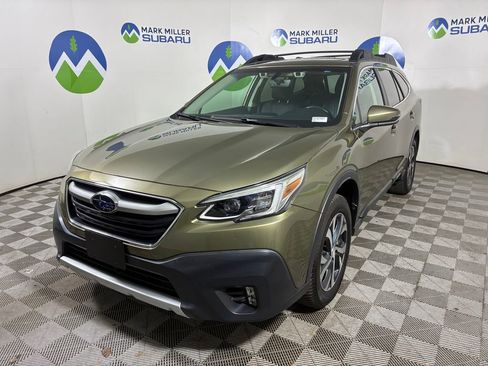Used 2021 Subaru Outback Limited image 2