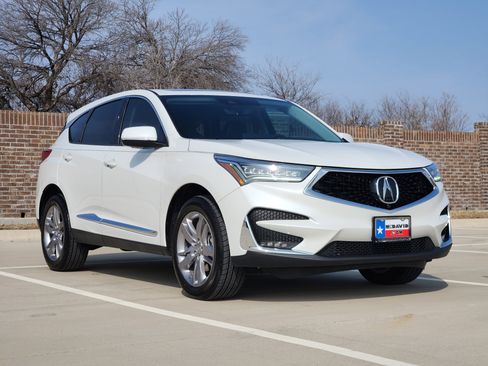 Used 2020 Acura RDX FWD w/ Advance Package image 4