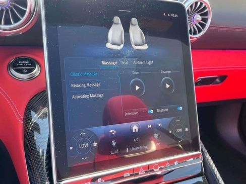 New 2026 Mercedes-Benz SL 55 AMG 4MATIC image 24