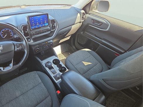 Used 2022 Ford Bronco Sport Big Bend w/ Convenience Package image 12