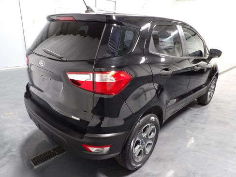 Used 2020 Ford EcoSport S FWD image 4