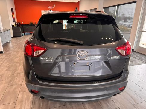 Used 2015 MAZDA CX-5 Grand Touring AWD/4WD image 13