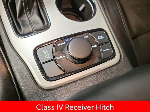 Used 2021 Jeep Grand Cherokee Trackhawk w/ Trailer Tow Group IV AWD/4WD image 15