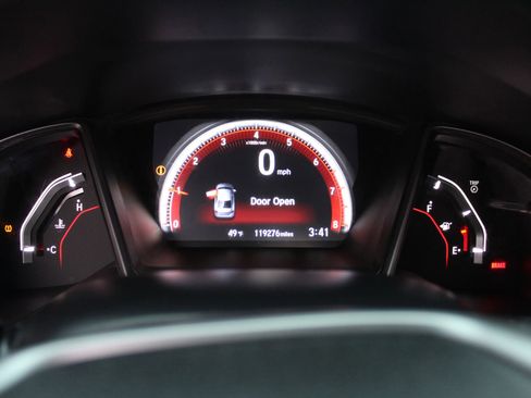 Used 2018 Honda Civic Si image 25