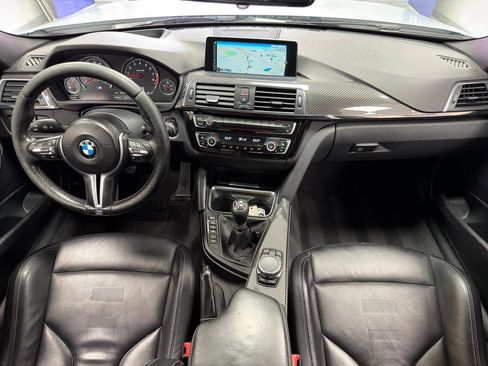 Used 2016 BMW M3 RWD image 29