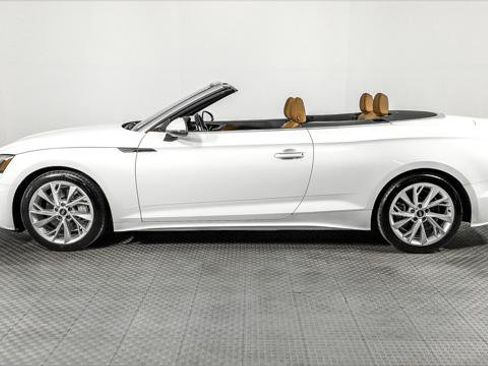 Used 2022 Audi A5 2.0T Premium AWD/4WD image 3