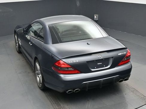 Used 2009 Mercedes-Benz SL 63 AMG image 23