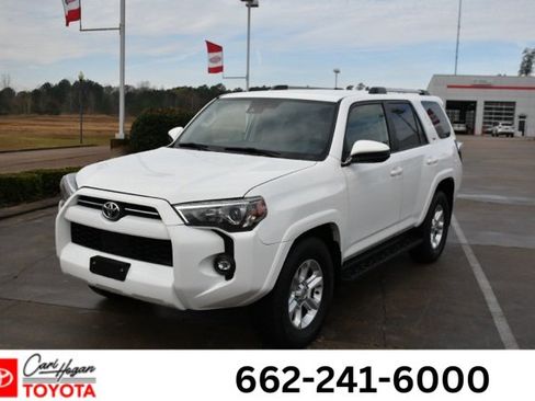 Used 2024 Toyota 4Runner SR5 image 1