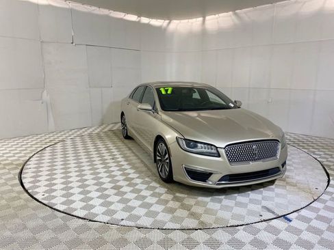 Used 2017 Lincoln MKZ Reserve w/ Climate Package AWD/4WD image 1