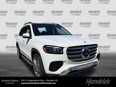 New 2026 Mercedes-Benz GLS 450 4MATIC