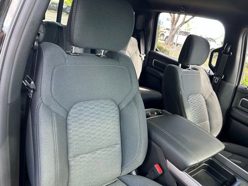 New 2026 RAM 1500 Big Horn image 34