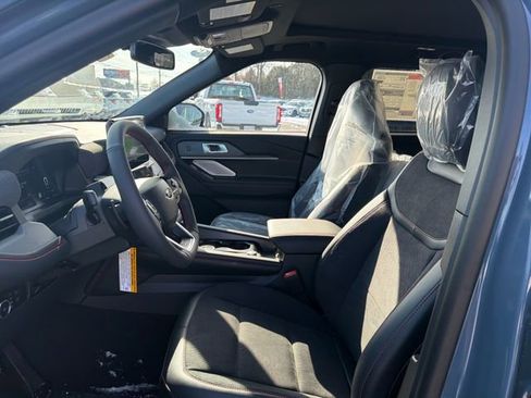 New 2026 Ford Explorer ST w/ Sun And Sound Package image 9