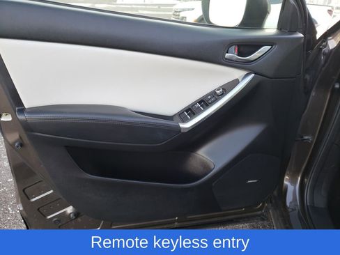 Used 2016 MAZDA CX-5 Grand Touring image 17