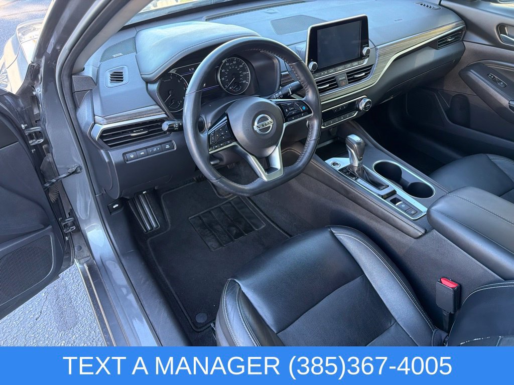 Used 2019 Nissan Altima 2.5 Platinum AWD/4WD image 13