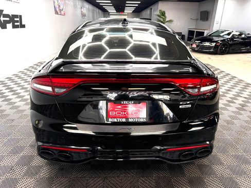 Used 2022 Kia Stinger GT2 w/ Scorpion Package AWD/4WD image 13