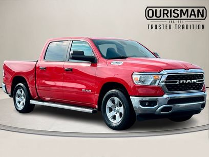 Used 2023 RAM 1500 Big Horn w/ Trailer Tow Group