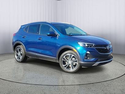 Used 2021 Buick Encore GX Essence