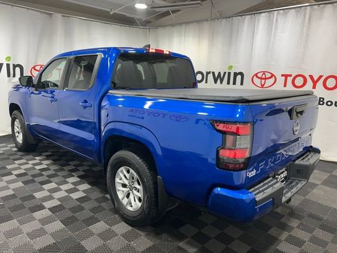 Used 2024 Nissan Frontier SV w/ Technology Package image 5