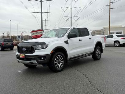 Used 2019 Ford Ranger XLT w/ Equipment Group 302A Luxury