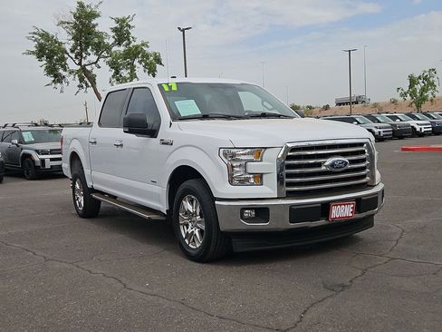 Used 2017 Ford F150 XLT w/ Equipment Group 301A Mid RWD image 3