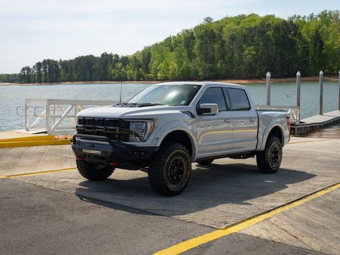 Used 2023 Ford F150 Raptor w/ Equipment Group 802A Raptor R AWD/4WD image 2