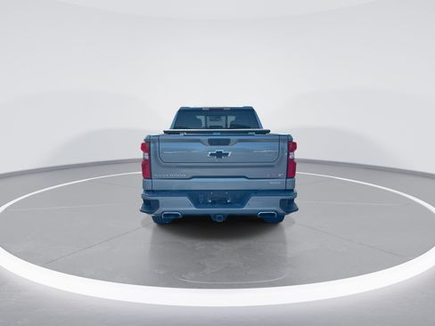 Used 2021 Chevrolet Silverado 1500 RST w/ Convenience Package II AWD/4WD image 8