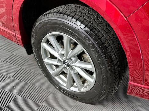 Certified 2024 MAZDA CX-5 AWD 2.5 S w/ Preferred Package image 39