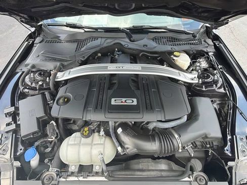 Used 2022 Ford Mustang GT Premium w/ California Special Package RWD image 38