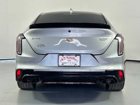 Used 2024 Cadillac CT4 V Blackwing w/ Driver Assist Package image 6